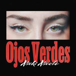 Portada de Ojos Verdes