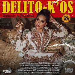 Portada de Delito