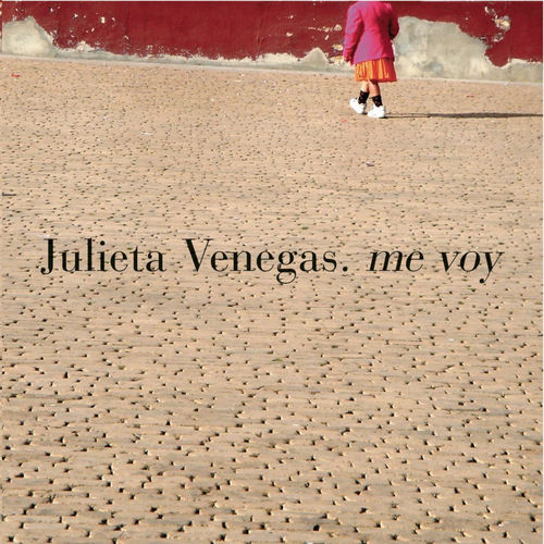Portada de Me Voy