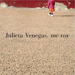 Portada de Me Voy