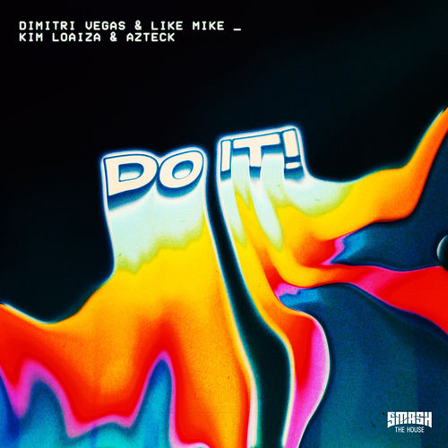 Portada de Do It!