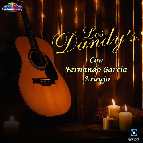 Portada de Los Dandy´s con Fernando García Araujo