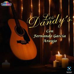 Portada de Los Dandy´s con Fernando García Araujo