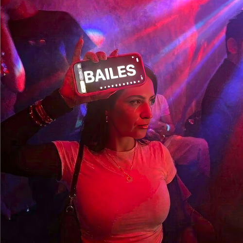 Portada de Bailes