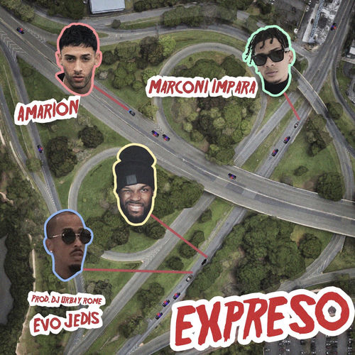Portada de Expreso