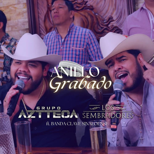 Portada de Anillo Grabado