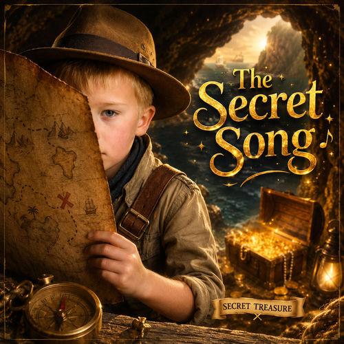 Portada de The Secret Song