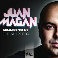 Portada de Bailando Por Ahi (Club Remixes)