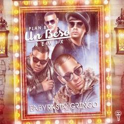 Portada de Un Beso (Remix)