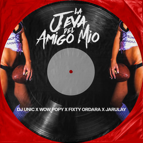 Portada de La Jeva del Amigo Mio