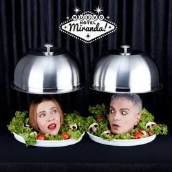 Portada de Nuevo Hotel Miranda!