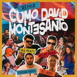 Portada de Como David (Remix)