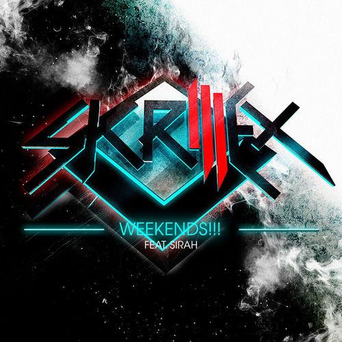 Portada de Weekends!!! (feat. Sirah)