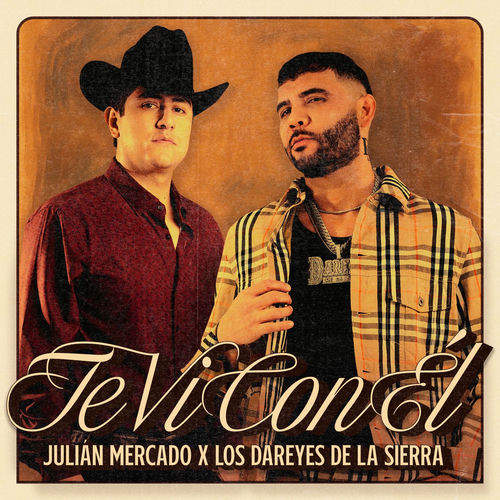 Portada de Te Vi Con Él