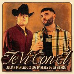 Portada de Te Vi Con Él