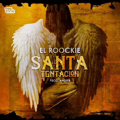 Portada de Santa Tentación