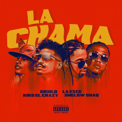 Portada de La Chama