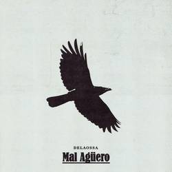 Portada de Mal Agüero