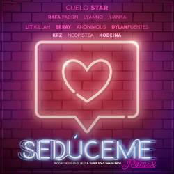 Portada de Sedúceme Remix