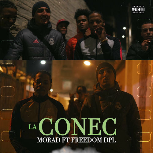 Portada de La Conec