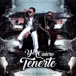 Portada de Yo Quiero Tenerte