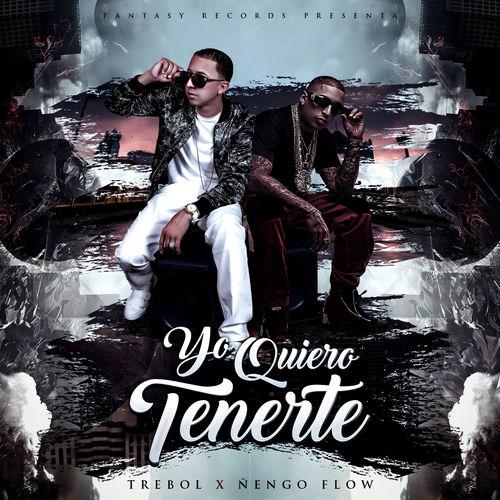 Portada de Yo Quiero Tenerte