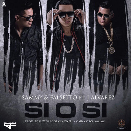 Portada de Si O Si (feat. J Alvarez)