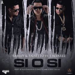 Portada de Si O Si (feat. J Alvarez)