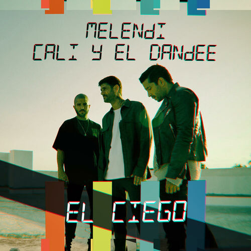 Portada de El Ciego