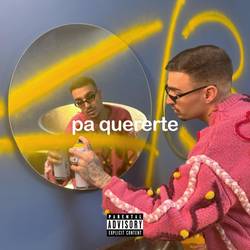 Portada de pa quererte
