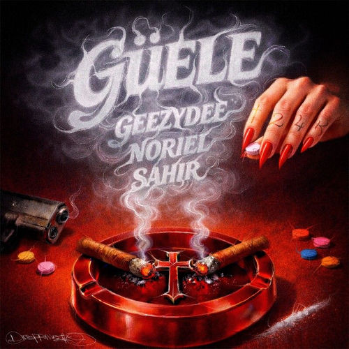 Portada de Guele
