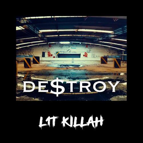 Portada de Destroy