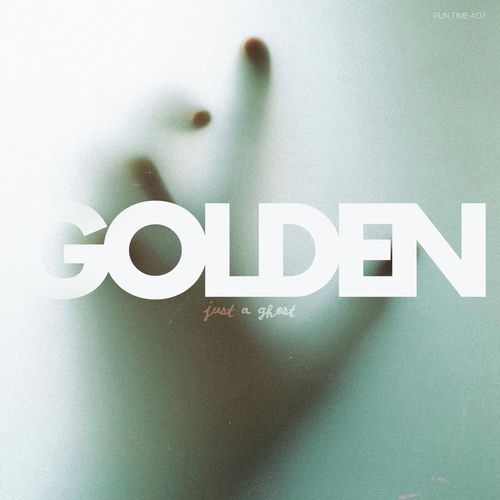 Portada de Just A Ghost