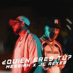 Portada de ¿Quién Eres Tú?