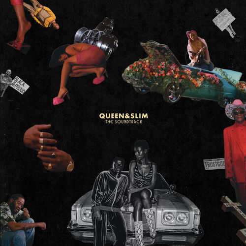 Portada de Ride Or Die (From "Queen & Slim: The Soundtrack")