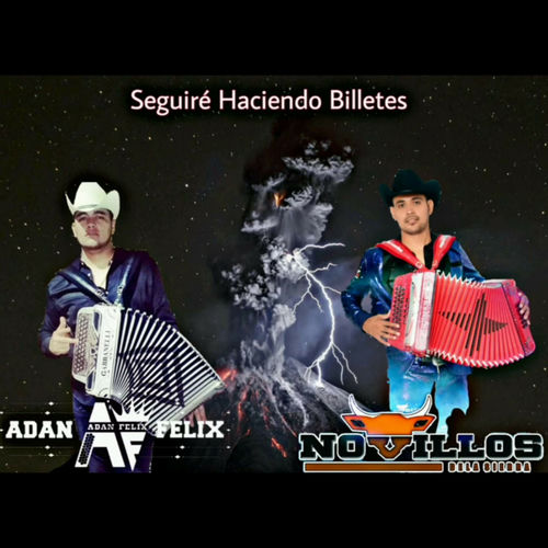 Portada de Seguiré Haciendo Billetes