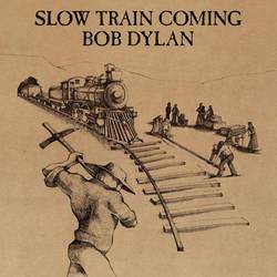 Portada de Slow Train Coming