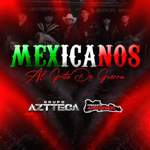 Portada de Mexicanos Al Grito De Guerra