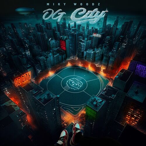 Portada de OG CITY