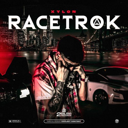Portada de RACE TRAK
