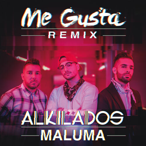 Portada de Me Gusta (Remix)