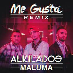 Portada de Me Gusta (Remix)