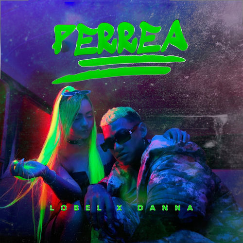 Portada de Perrea