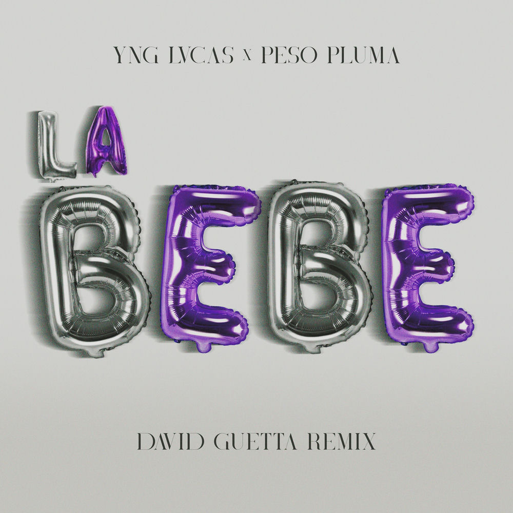 Portada de La Bebe (David Guetta Remix)