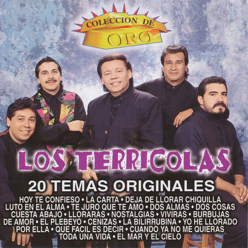 Portada de Coleccion De Oro: 20 Temas Originales