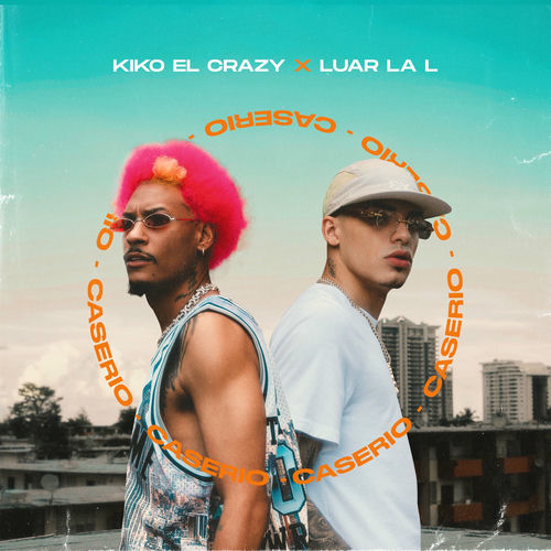Portada de Caserio