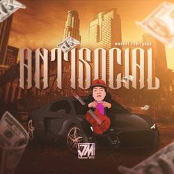 Portada de Antisocial