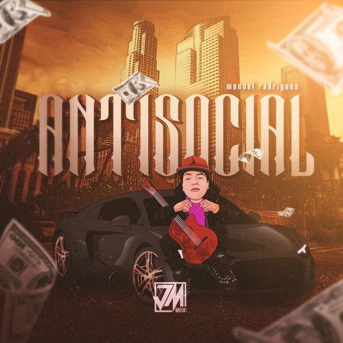 Portada de Antisocial