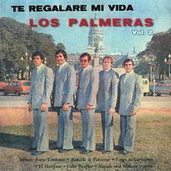 Portada de Te Regalaré mi Vida