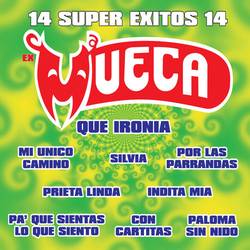 Portada de 14 Super Exitos